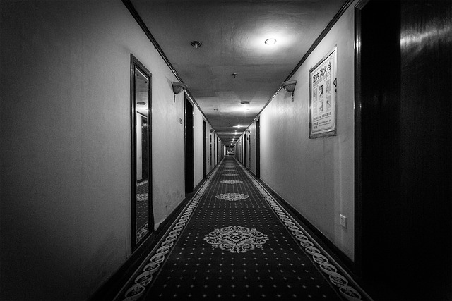 Free Hotel Dark photo and picture