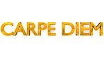 carpe diem, seize the day, saying