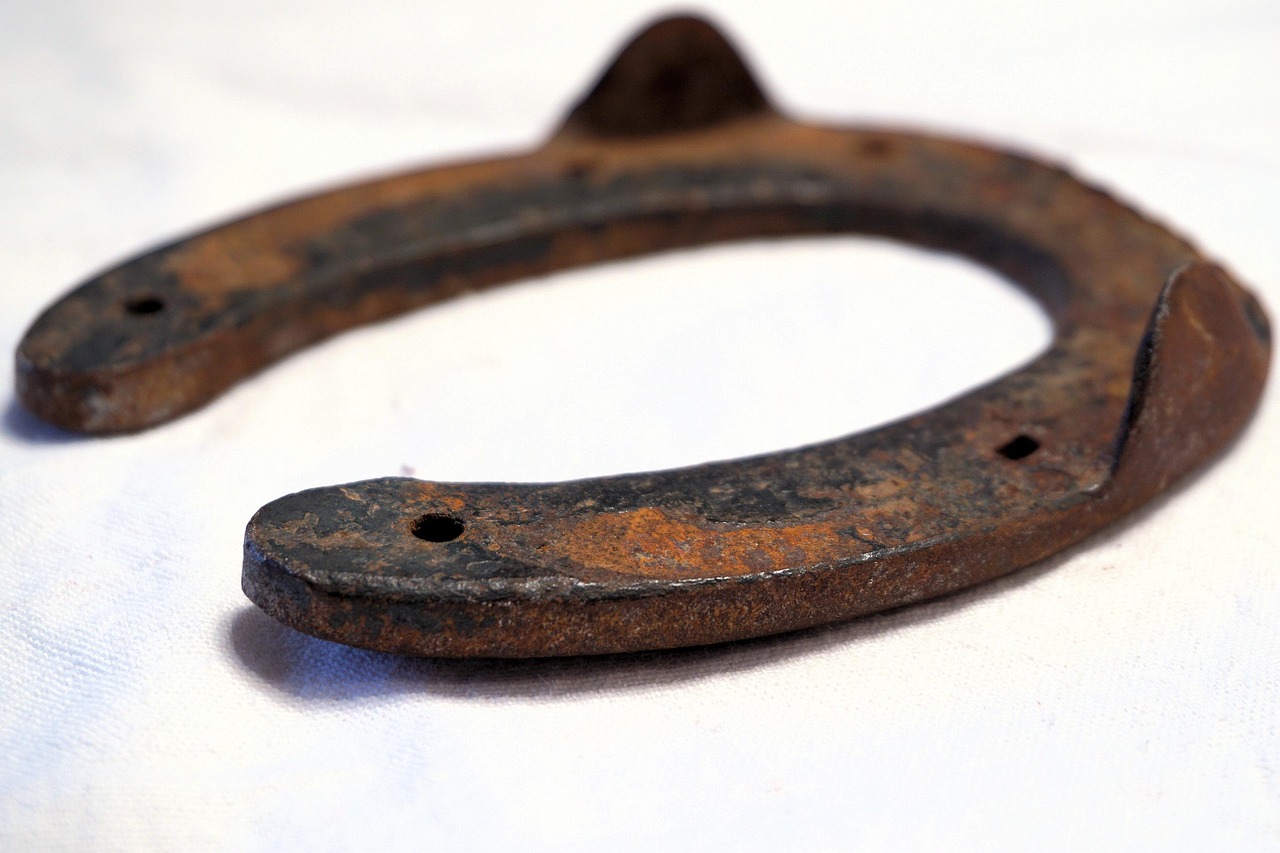 Fer À Cheval Porte Bonheur Luck · Photo gratuite sur Pixabay