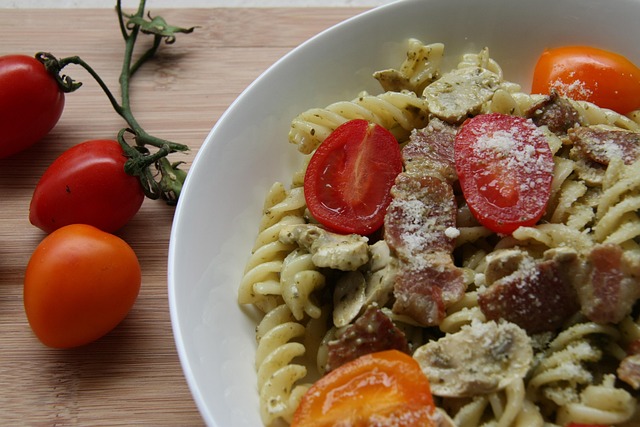 Free Spaghetti Western Food photo and picture