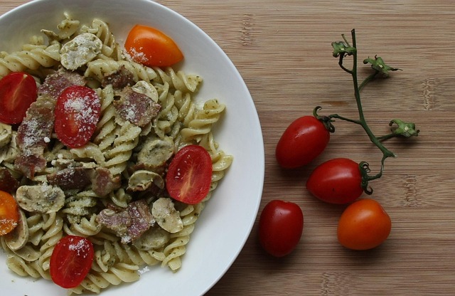 Free Spaghetti Western Food photo and picture