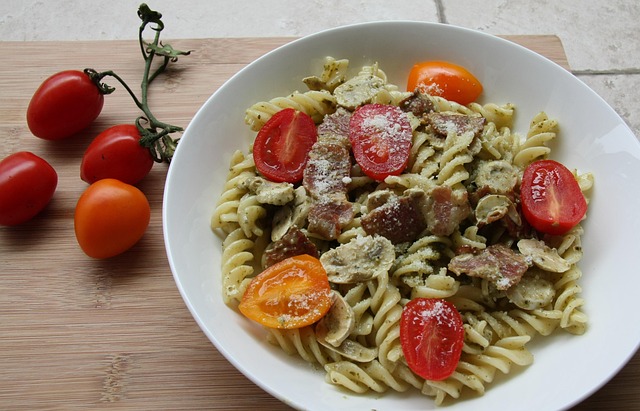 Free Spaghetti Western Food photo and picture