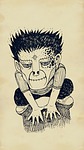 monster, bad guy, fairy tale
