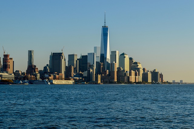 New york, new york city, ny and nyc — photo by JxnPhotography