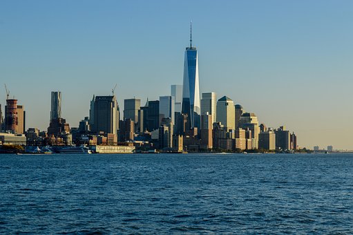 New York, Natur, New York City, Ny, Nyc