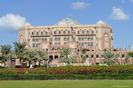 EMIRATES PALACE - ABU DHABI  EMIRATES PALACE - ABU DHABI