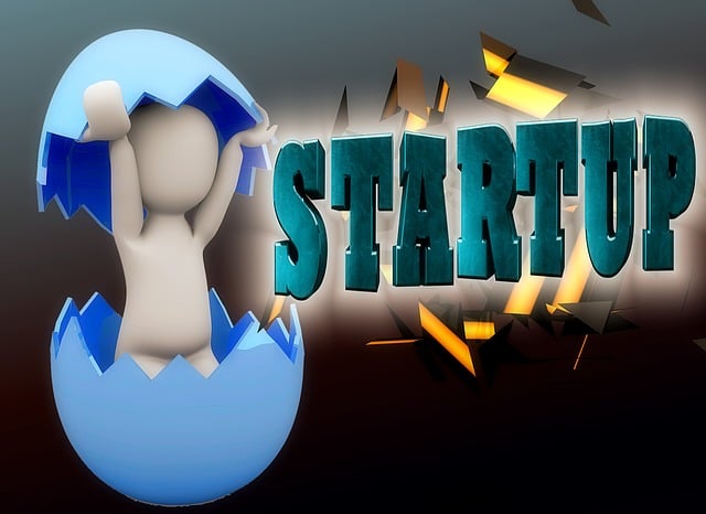 Free begin start-up male illustration