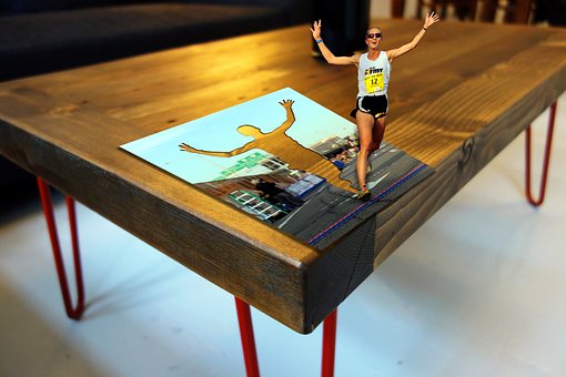 Free Jog Table photo and picture