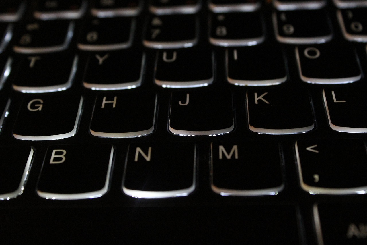Macro keyboard definition