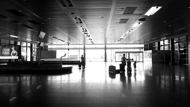 Aeropuerto, Blanco Negro, Cerdeña