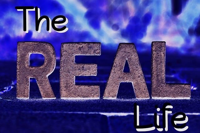 Free the true life reality real illustration