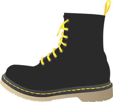 Doc Marten, Støvle, Tøj