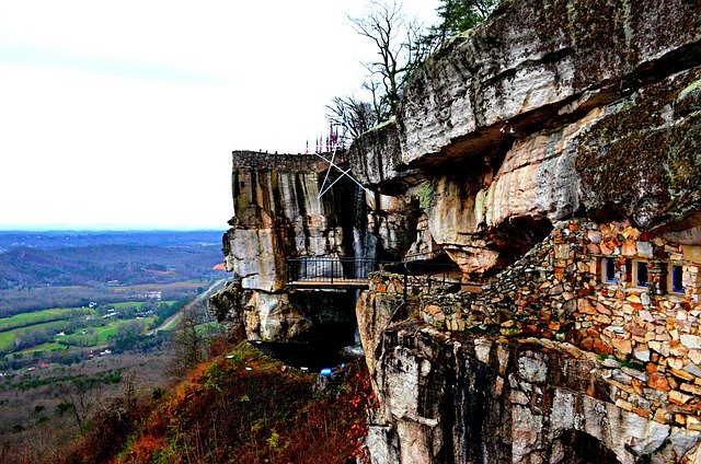 Free Chattanooga Rock City photo and picture