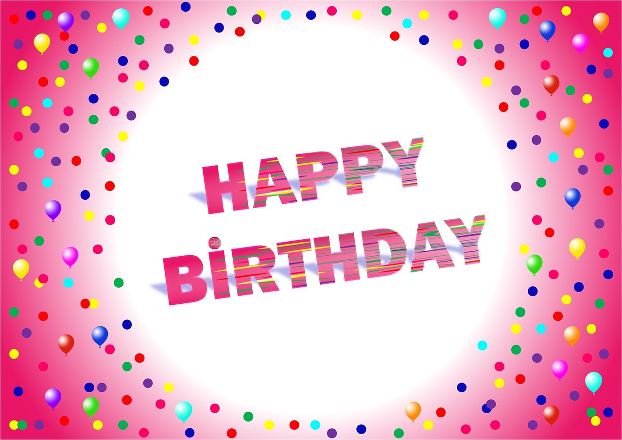 7 000 Kostenlose Birthday Ofice Und Happy Birthday Bilder Pixabay