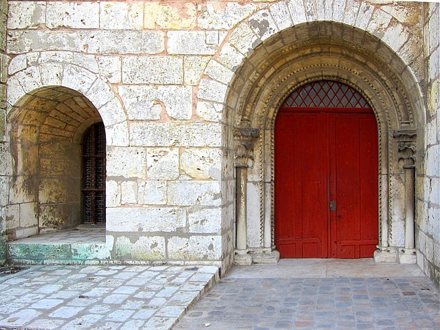 Free Entrance Door photo and picture