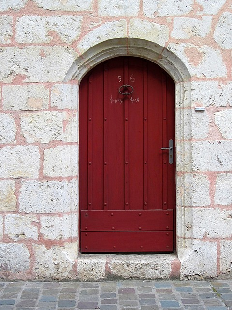Free Entrance Door photo and picture
