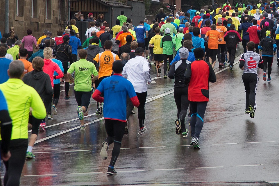 Cómo preparar media maratón
