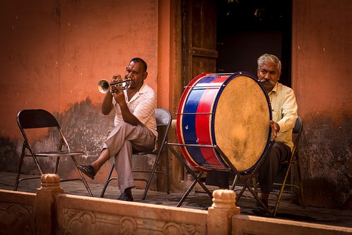 Free Indians Musician photo and picture