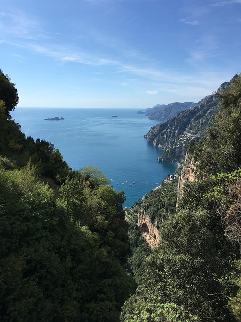 Free Sea Italy photo and picture