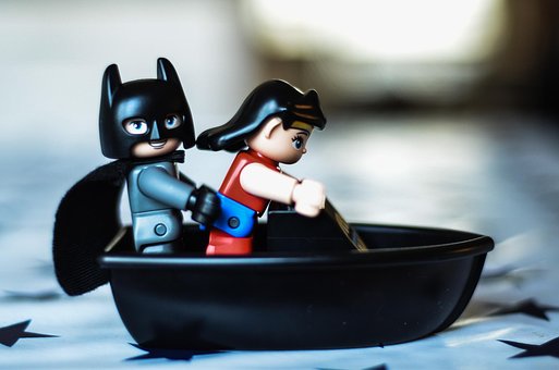 Free Batman Toys photo and picture