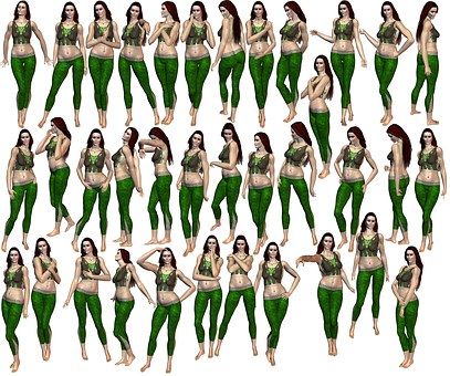 Free Woman Human illustration and picture