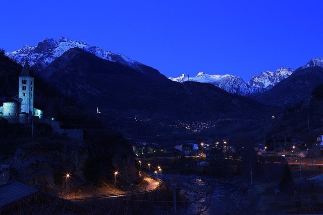 Free Italy Landscape photo and picture
