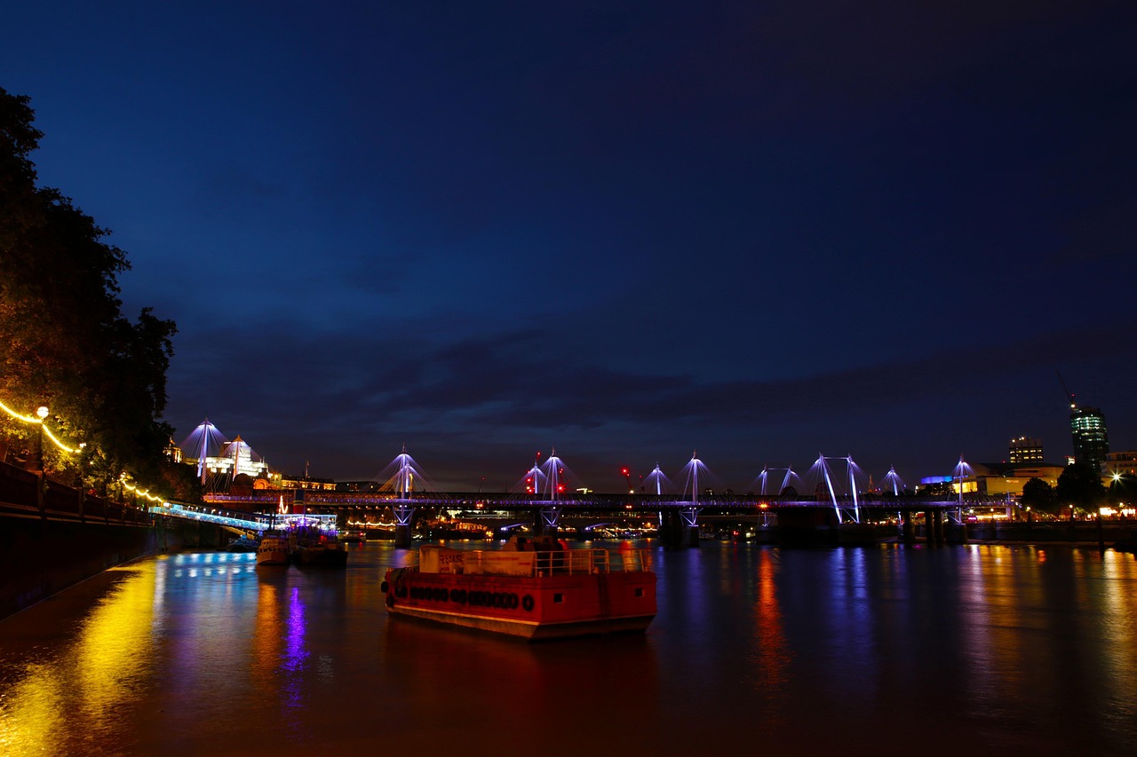 London - free online jigsaw puzzle photo