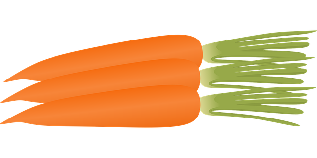 Gulerødder, Grøntsag, Orange, Vegetar