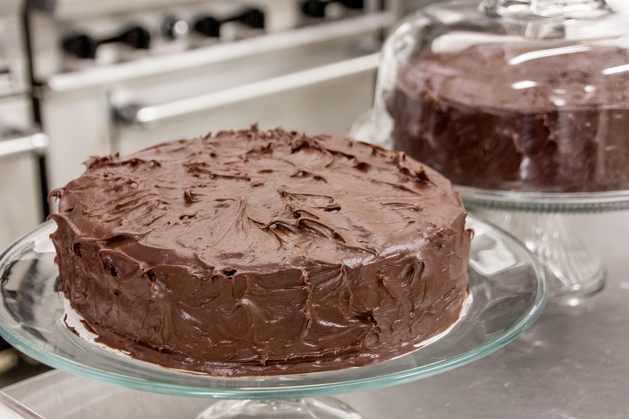 Chocolate Cake Dessert - Free photo on Pixabay - Pixabay