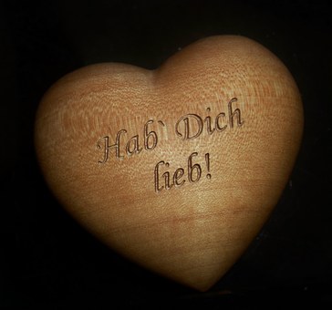 Free Heart Love illustration and picture