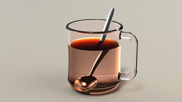 Free Tea Drink illustration and picture