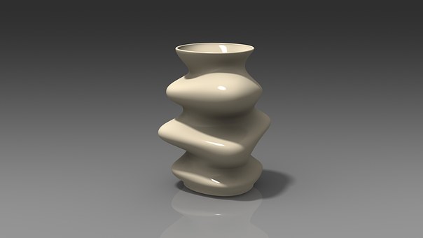 Free Vase Pottery illustration and picture
