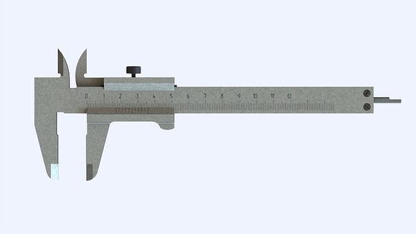 Free Caliper Instrument illustration and picture