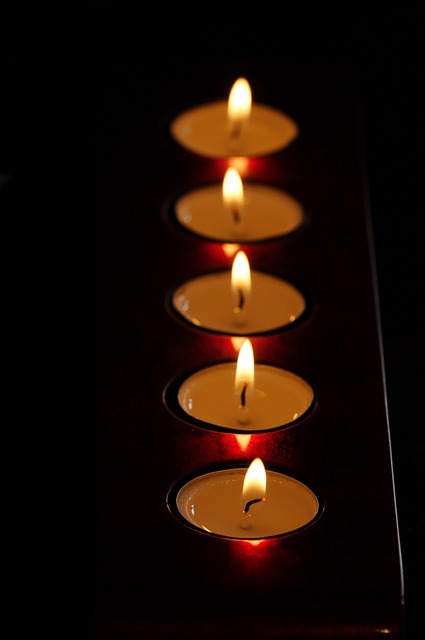 Free Candle Light photo and picture