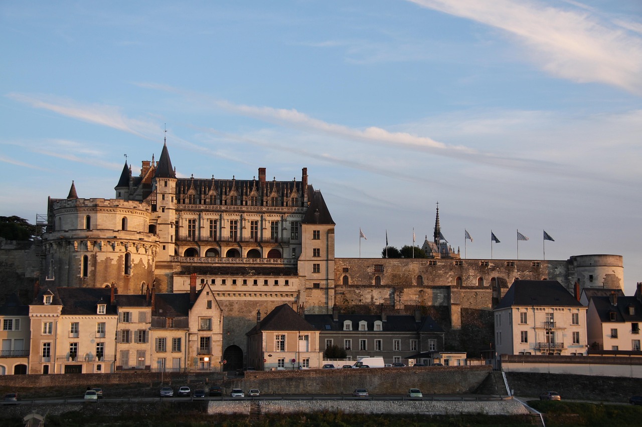 Castello Reale Di Amboise, Chateau