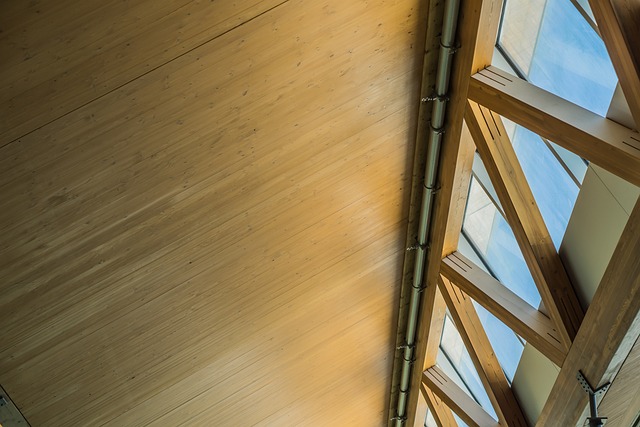 Struktur, Architektur, Glas, Holz, Dach
