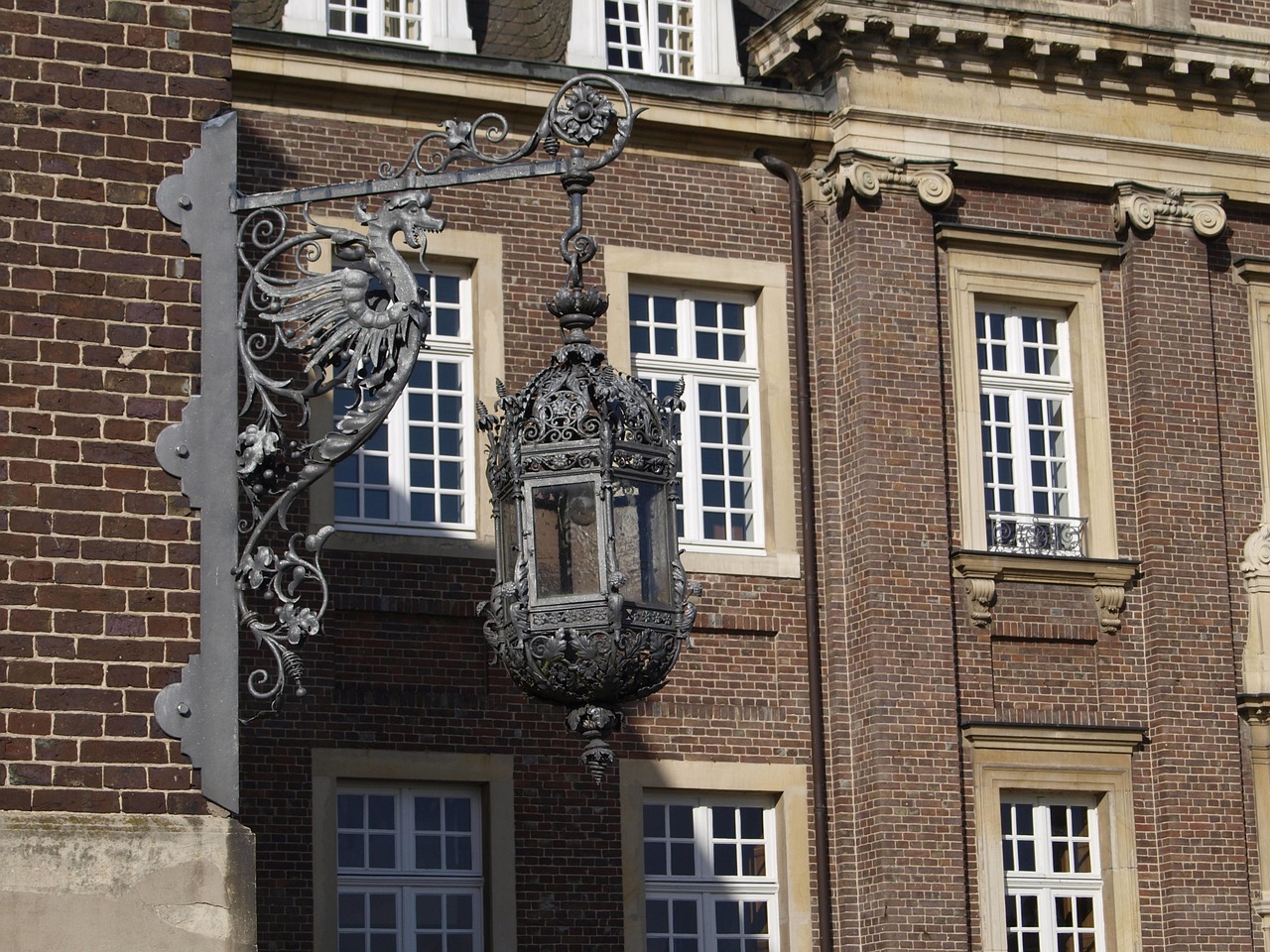 Lantern - free online jigsaw puzzle photo