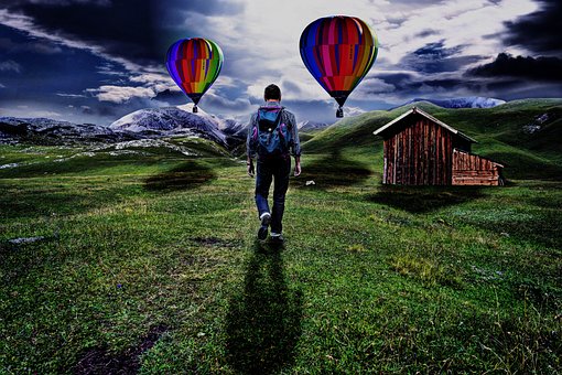 Free Nature Hike photo and picture