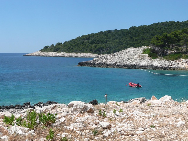 Free Croatia Sea photo and picture