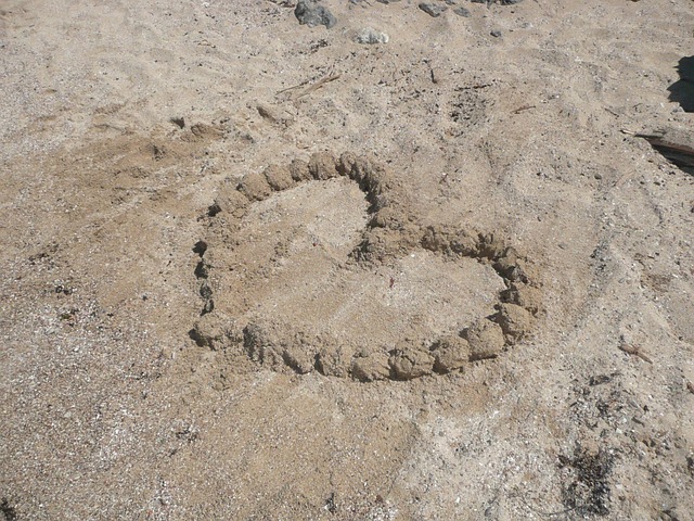 Free Beach Sand photo and picture