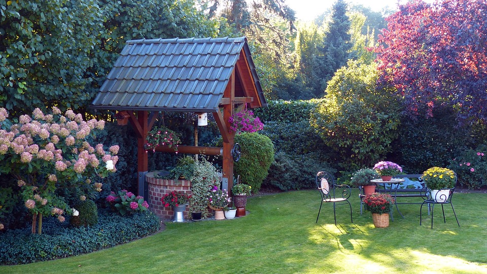 Garten Brunnen Blumen · Kostenloses Foto auf Pixabay Garten Brunnen Blumen · Kostenloses Foto auf Pixabay