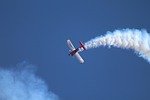 air show, aircraft, plane