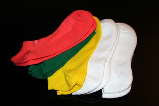 Socken, Sportlich, Sport, Womens