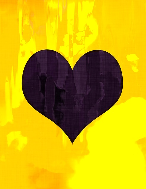 Corazón, Día De San Valentín, Enamorado
