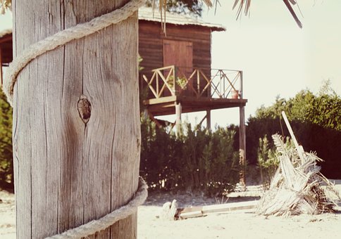 Strand, Sommer, Sol, Ferie, Natur, Sand