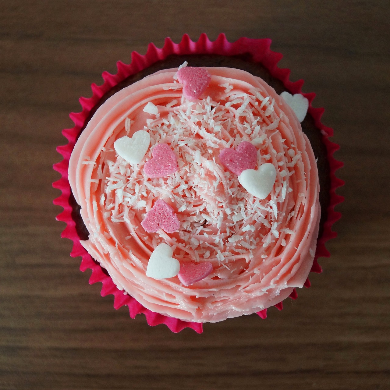 Muffin Cupcake Multicoloured Free photo on Pixabay Pixabay