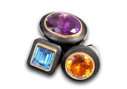 Smykker, Værdifuld Sten, Ring