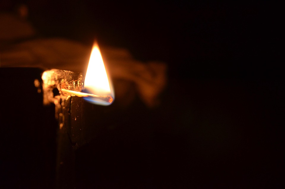 Light Match Free photo on Pixabay
