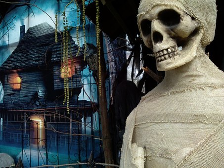 Halloween, Furcht, Festival