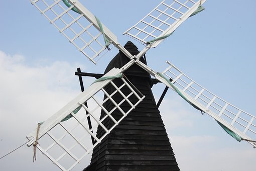 9 Free Restored Windmill Windmill Images Pixabay